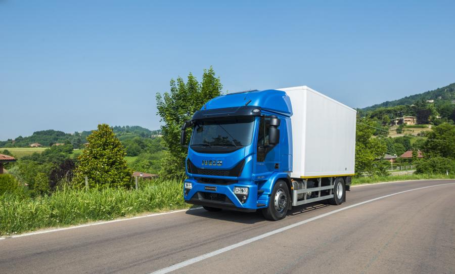  Iveco EuroCargo 180-320 2015 года  (фото 8 из 23)